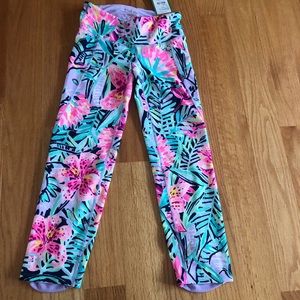 Lilly crop leggings